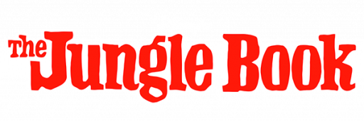 Jungle Book, The (Europe) logo